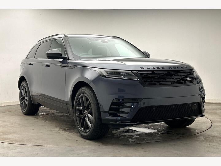Land Rover Range Rover Velar 2.0 D200 MHEV Dynamic SE Auto 4WD Euro 6 (s/s) 5dr