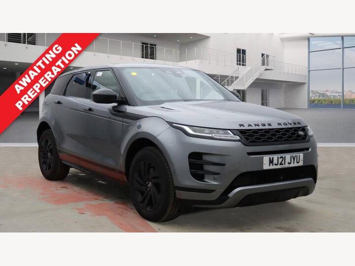 Land Rover RANGE ROVER EVOQUE 2.0 D200 MHEV R-Dynamic S Auto 4WD Euro 6 (s/s) 5dr