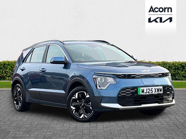 Kia Niro 64.8kWh 2 Auto 5dr