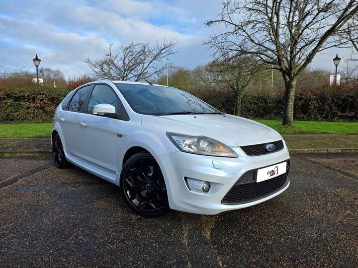 Ford Focus 2.5 SIV ST-3 5dr