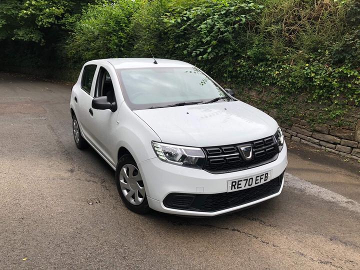 Dacia Sandero 1.0 SCe Essential Euro 6 5dr