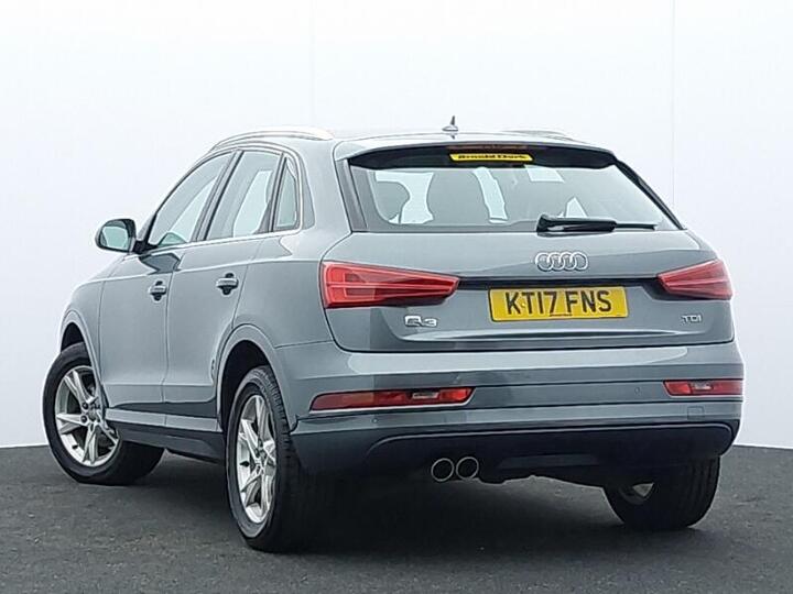 Audi Q3 2.0 TDI Sport Euro 6 (s/s) 5dr