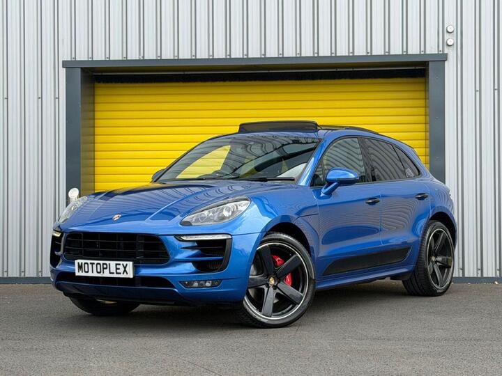 Porsche MACAN 3.0T V6 GTS PDK 4WD Euro 6 (s/s) 5dr