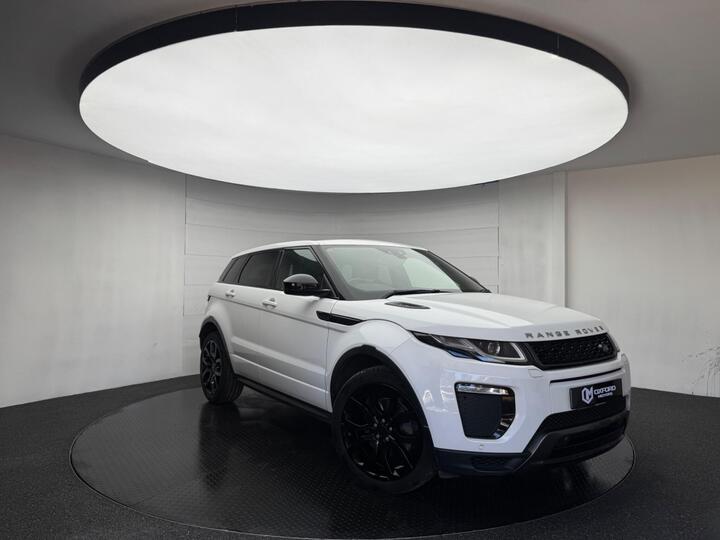 Land Rover Range Rover Evoque 2.0 TD4 HSE Dynamic Auto 4WD Euro 6 (s/s) 5dr