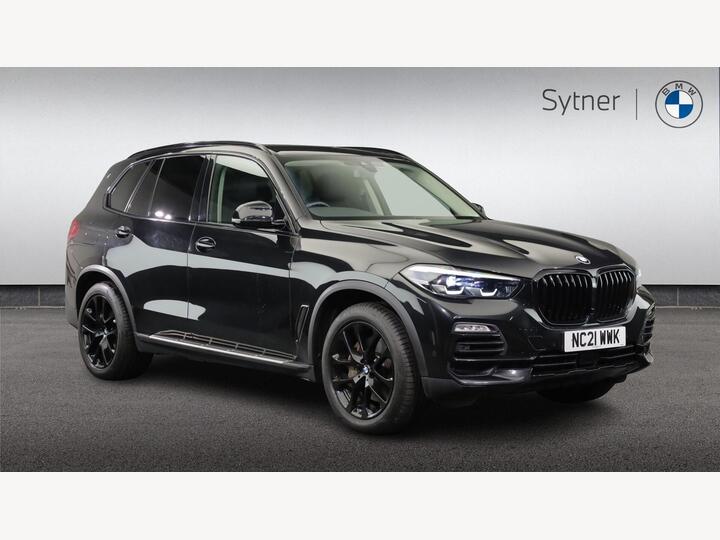 BMW X5 3.0 45e 24kWh XLine Auto XDrive Euro 6 (s/s) 5dr