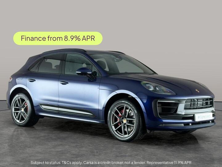 Porsche Macan 2.9T V6 S PDK 4WD Euro 6 (s/s) 5dr