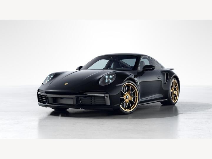 Porsche 911 3.7T 992 Turbo S PDK 4WD Euro 6 (s/s) 2dr