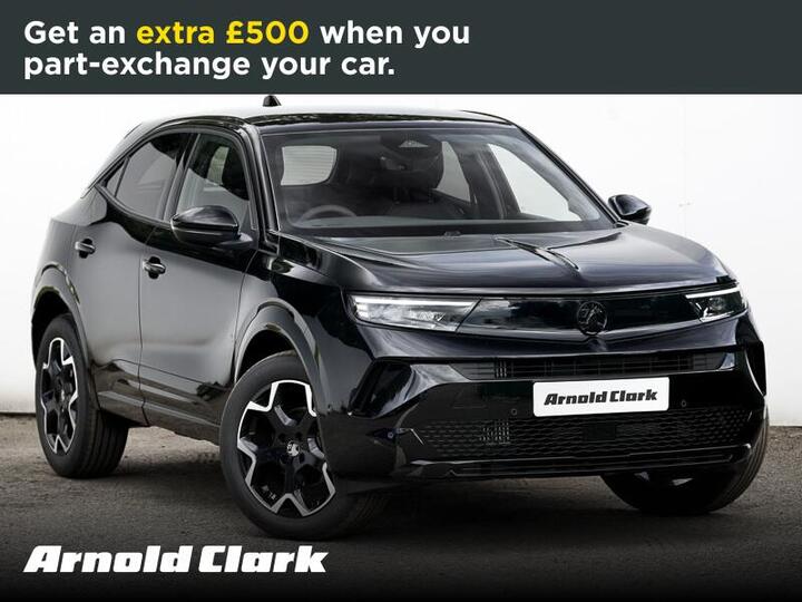Vauxhall Mokka 1.2 Turbo Ultimate Euro 6 (s/s) 5dr Vauxhall Mokka 1.2 Turbo Ultimate Euro 6 (s/s) 5dr