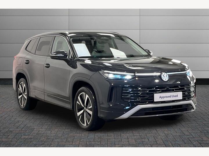 Volkswagen Tayron 1.5 TSI EHybrid 19.7kWh Elegance DSG Euro 6 (s/s) 5dr Volkswagen Tayron 1.5 TSI EHybrid 19.7kWh Elegance DSG Euro 6 (s/s) 5dr