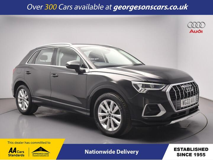Audi Q3 1.5 TFSI CoD 35 Sport S Tronic Euro 6 (s/s) 5dr