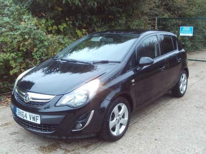 Vauxhall Corsa 1.4 16V SXi Euro 5 5dr (A/C)