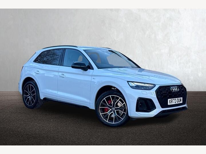Audi Q5 2.0 TFSI 45 Edition 1 S Tronic Quattro Euro 6 (s/s) 5dr