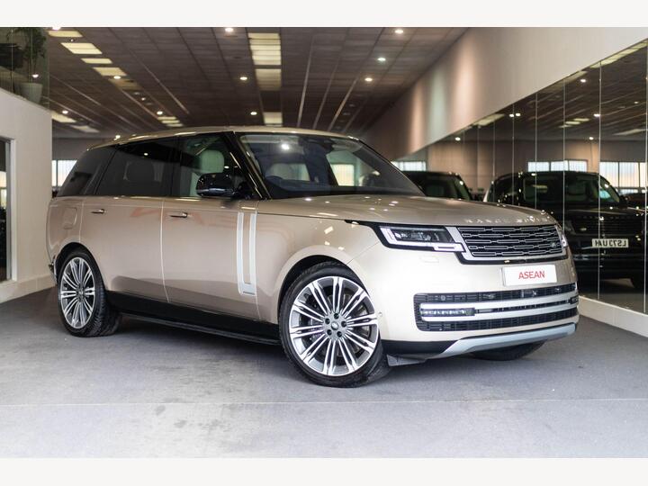 Land Rover Range Rover 4.4 P530 V8 Autobiography Auto 4WD Euro 6 (s/s) 5dr (LWB)
