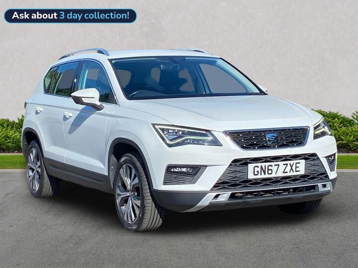 SEAT ATECA 1.4 EcoTSI SE Technology Euro 6 (s/s) 5dr