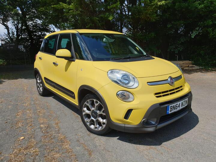 Fiat 500L 0.9 TwinAir Trekking Euro 6 (s/s) 5dr