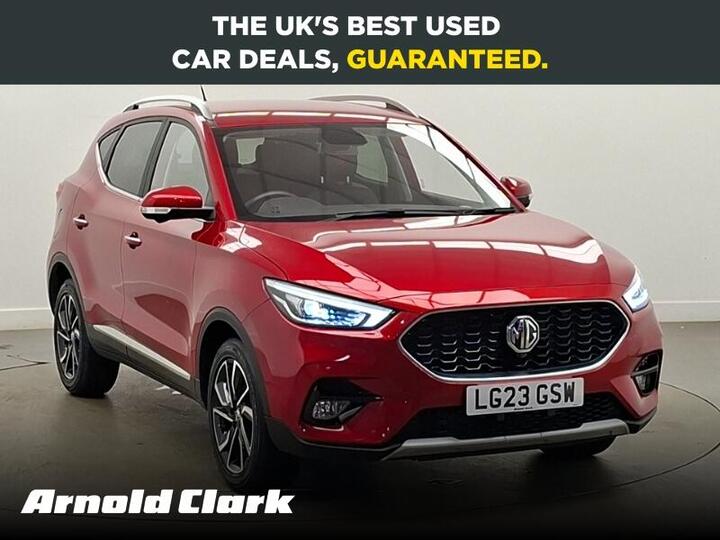 MG MG ZS 1.0 T-GDI Exclusive Auto Euro 6 5dr