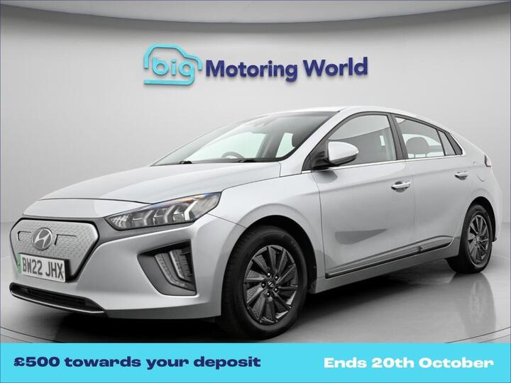Hyundai IONIQ 38.3kWh Premium Auto 5dr