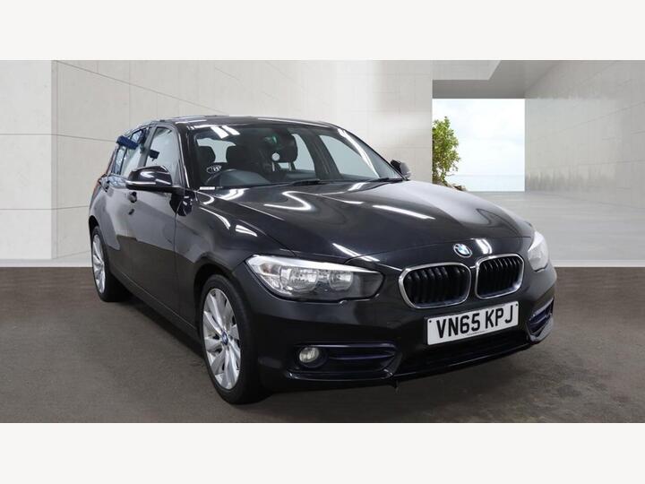 BMW 1 Series 1.5 116d Sport Euro 6 (s/s) 5dr