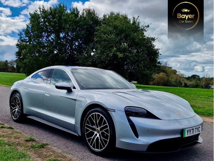 Porsche TAYCAN Performance Plus 93.4kWh Auto RWD 4dr (11kW Charger)
