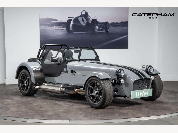 Caterham Seven 2.0 360 S 2dr
