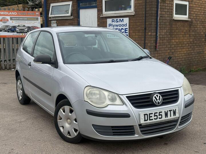 Volkswagen Polo 1.2 E 3dr