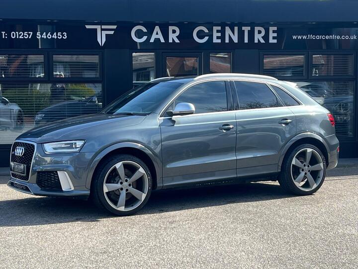Audi RS Q3 2.5 TFSI S Tronic Quattro Euro 5 (s/s) 5dr