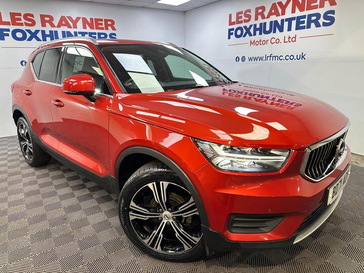 Volvo XC40 1.5 T3 Inscription Euro 6 (s/s) 5dr