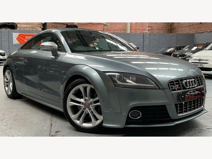 Audi TTS 2.0 TFSI Quattro Euro 4 3dr