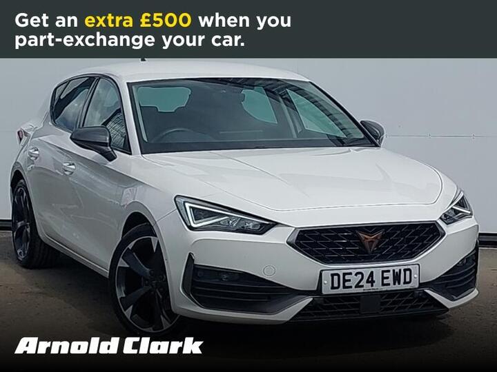 CUPRA Leon 1.5 TSI V1 Euro 6 (s/s) 5dr