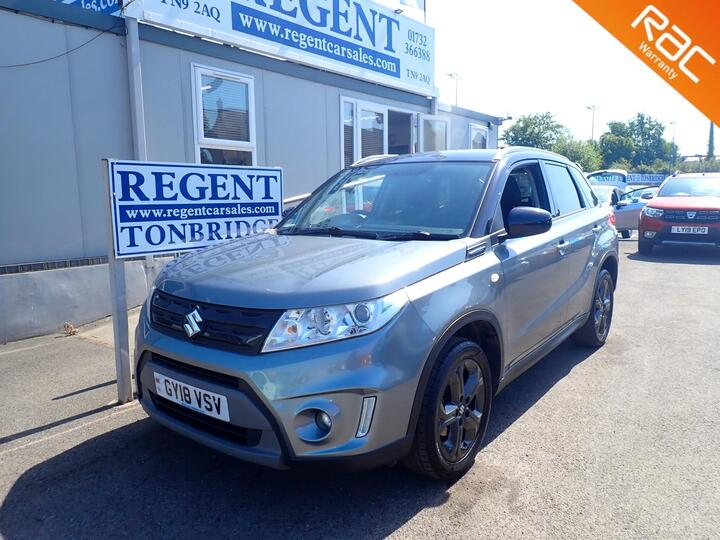 Suzuki Vitara 1.6 SZ-T Euro 6 (s/s) 5dr