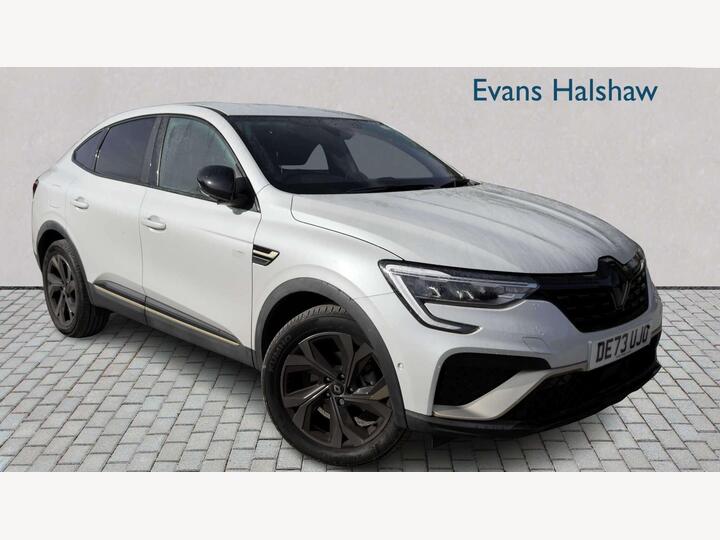 Renault ARKANA ESTATE 1.6 E-TECH E-Tech Engineered Auto 2WD Euro 6 (s/s) 5dr