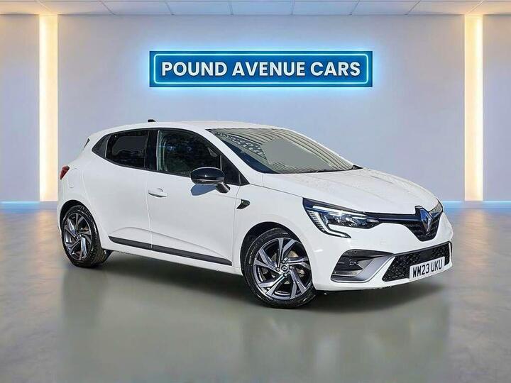 Renault Clio 1.0 TCe RS Line Euro 6 (s/s) 5dr