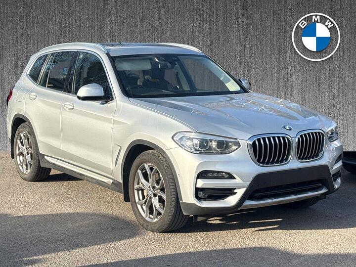 BMW X3 3.0 30d XLine Auto XDrive Euro 6 (s/s) 5dr