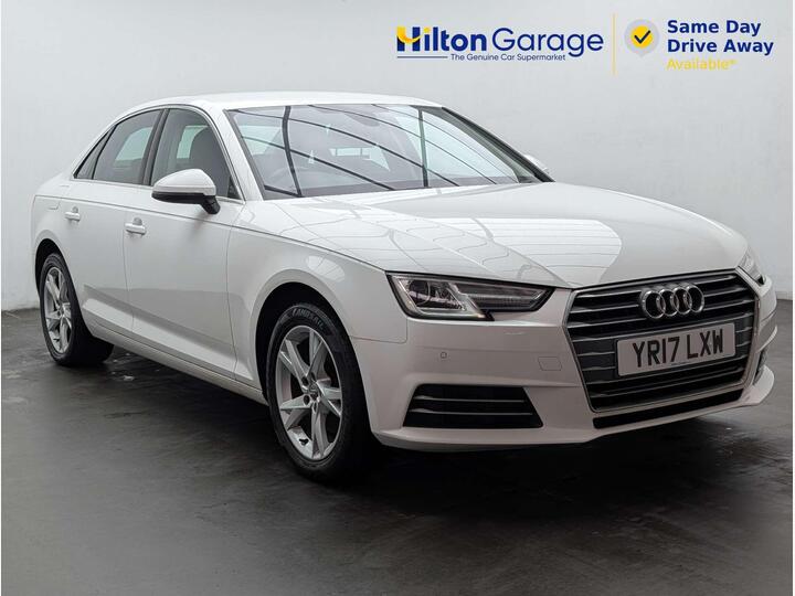 Audi A4 1.4 TFSI Sport Euro 6 (s/s) 4dr