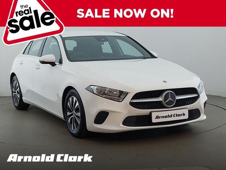 Mercedes-Benz A Class 1.3 A180 SE Euro 6 (s/s) 5dr