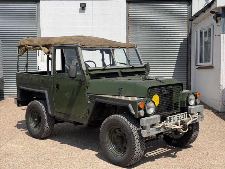 Land Rover LIGHTWEIGHT N/A