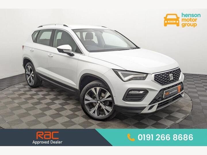 SEAT ATECA 1.5 TSI EVO SE Technology Euro 6 (s/s) 5dr