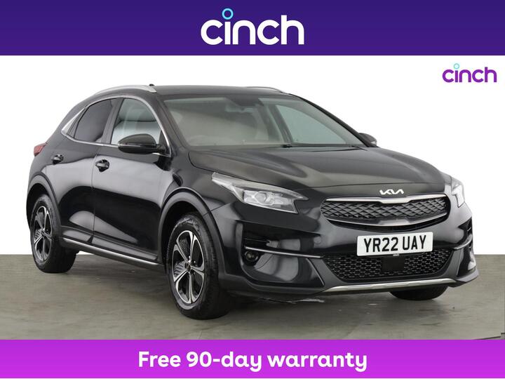Kia XCeed 1.6 GDi 8.9kWh 3 DCT Euro 6 (s/s) 5dr