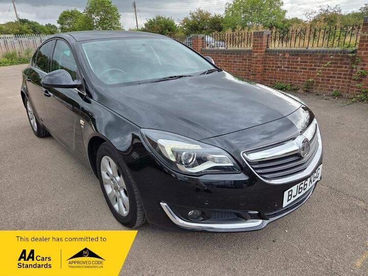 Vauxhall Insignia 1.6 CDTi SRi Nav Euro 6 (s/s) 5dr