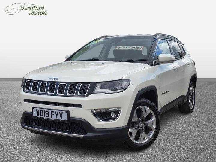 Jeep COMPASS 1.4T MultiAirII Limited Euro 6 (s/s) 5dr Jeep COMPASS 1.4T MultiAirII Limited Euro 6 (s/s) 5dr