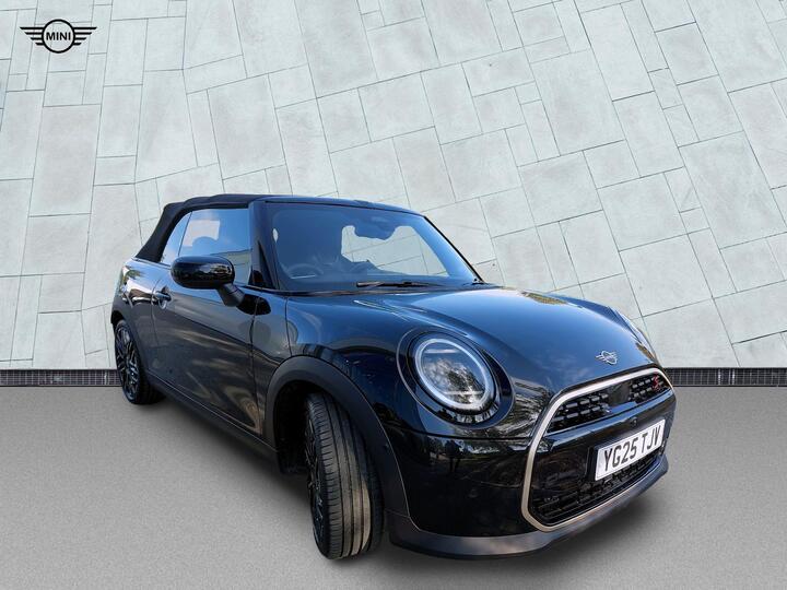 MINI Cooper Convertible 2.0S Exclusive Steptronic Euro 6 (s/s) 2dr