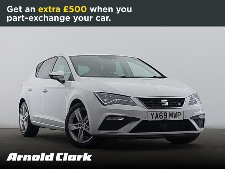 SEAT Leon 1.5 TSI EVO FR Euro 6 (s/s) 5dr