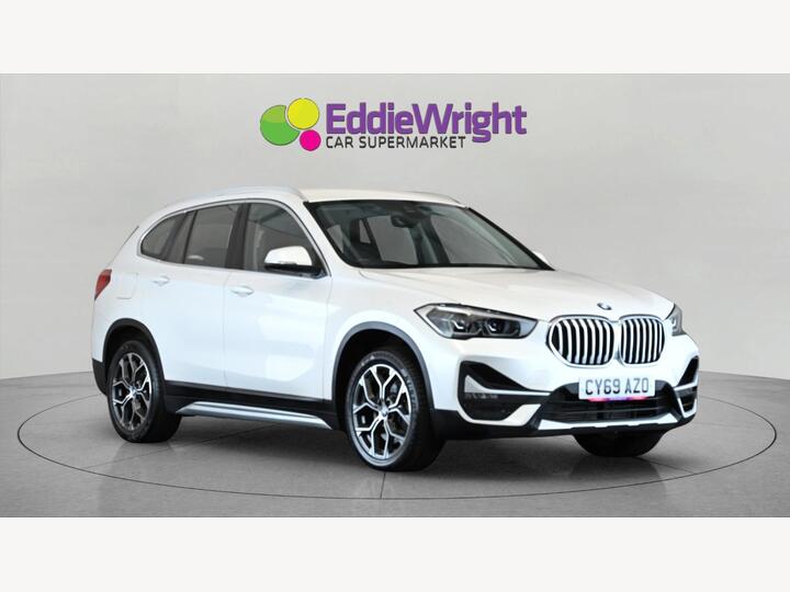 BMW X1 2.0 20i XLine Auto XDrive Euro 6 (s/s) 5dr