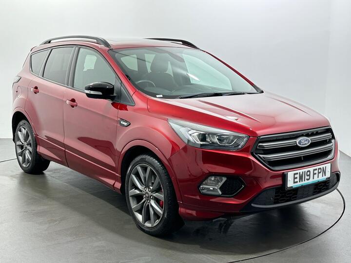 Ford Kuga 2.0 TDCi EcoBlue ST-Line Edition AWD Euro 6 (s/s) 5dr