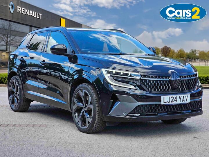 Renault Austral 1.2 E-TECH Iconic Esprit Alpine Auto Euro 6 (s/s) 5dr