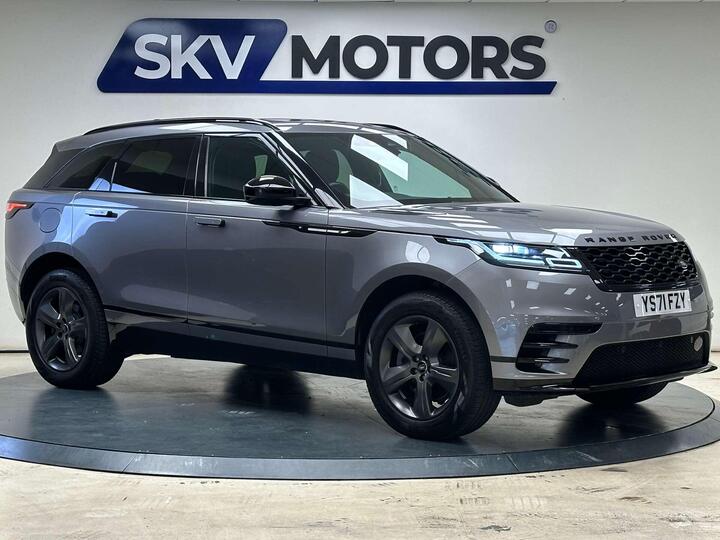 Land Rover Range Rover Velar 2.0 D200 MHEV R-Dynamic S Auto 4WD Euro 6 (s/s) 5dr