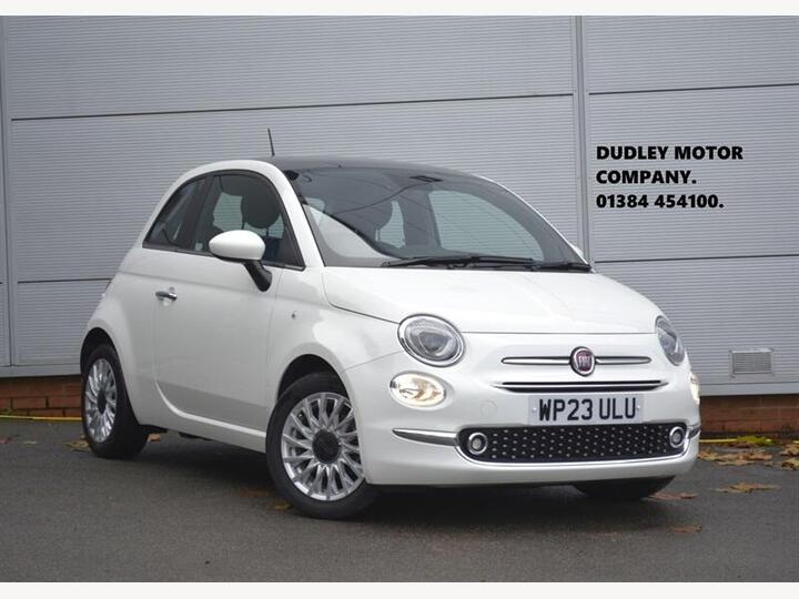 Fiat 500 1.0 MHEV Euro 6 (s/s) 3dr