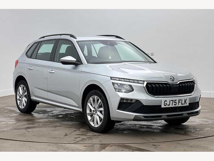 Skoda Kamiq 1.0 TSI SE Edition Euro 6 (s/s) 5dr Skoda Kamiq 1.0 TSI SE Edition Euro 6 (s/s) 5dr
