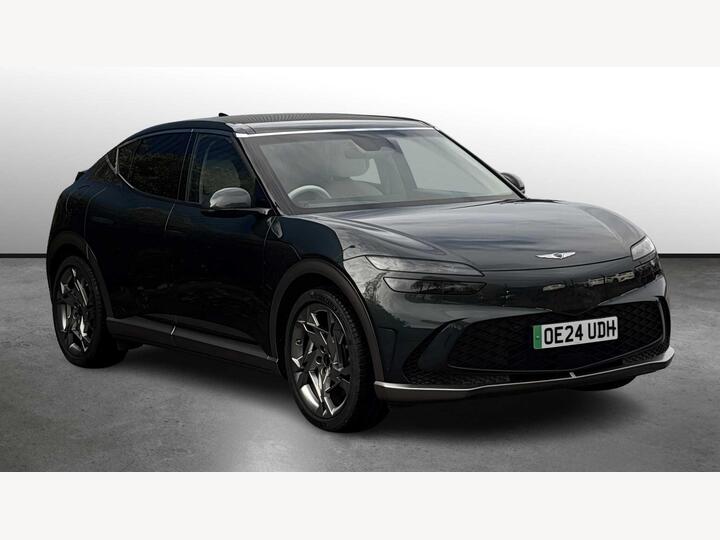 Genesis GV60 77.4kWh Sport Plus Auto 4WD 5dr (Dual Motor) Genesis GV60 77.4kWh Sport Plus Auto 4WD 5dr (Dual Motor)
