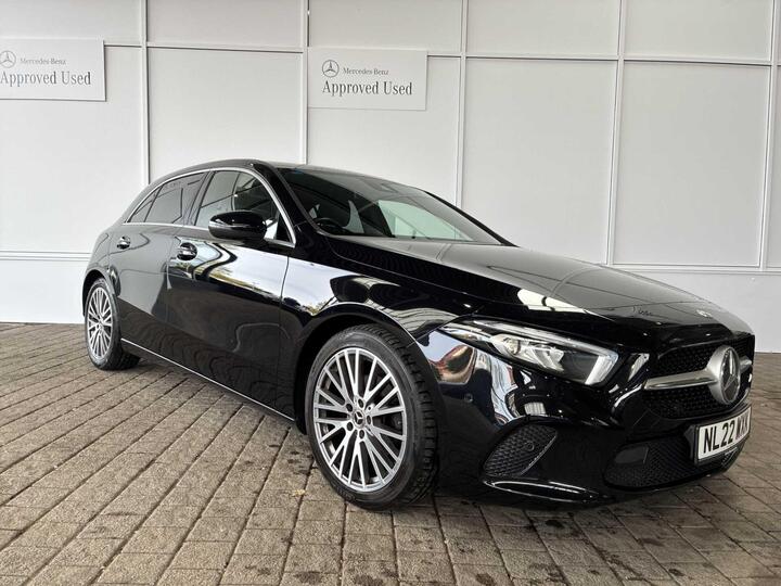 Mercedes-Benz A CLASS 1.3 A180 Sport Edition (Executive) 7G-DCT Euro 6 (s/s) 5dr